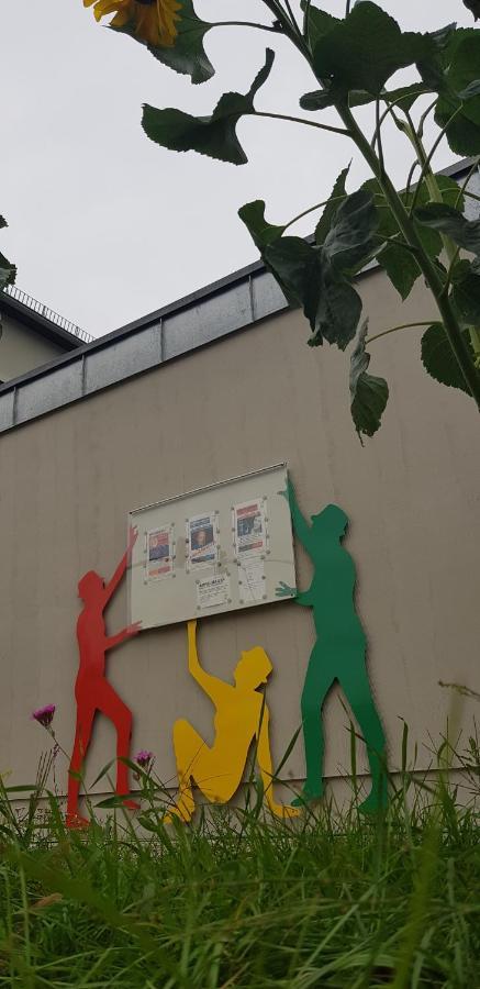 Ampelhaus Apartment Oranienbaum-Woerlitz Bagian luar foto