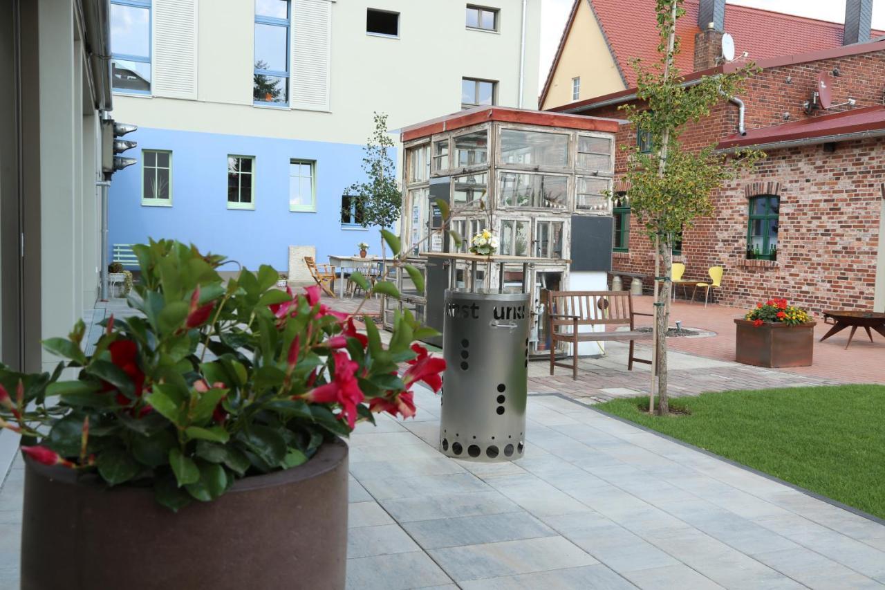Ampelhaus Apartment Oranienbaum-Woerlitz Bagian luar foto