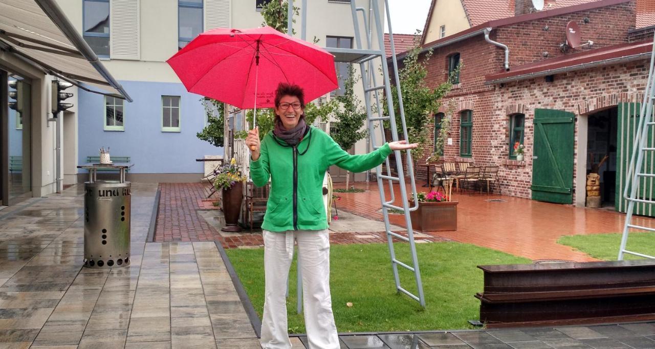 Ampelhaus Apartment Oranienbaum-Woerlitz Bagian luar foto