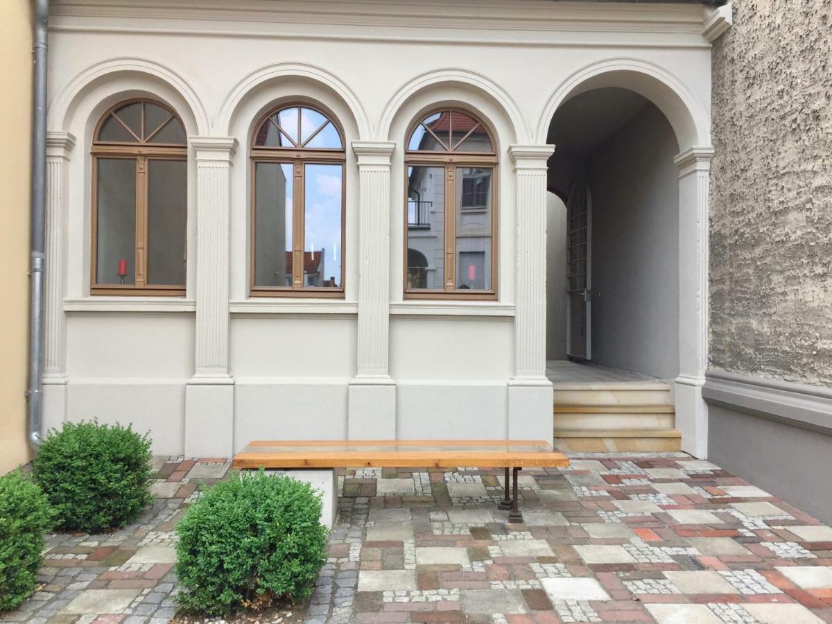 Ampelhaus Apartment Oranienbaum-Woerlitz Bagian luar foto