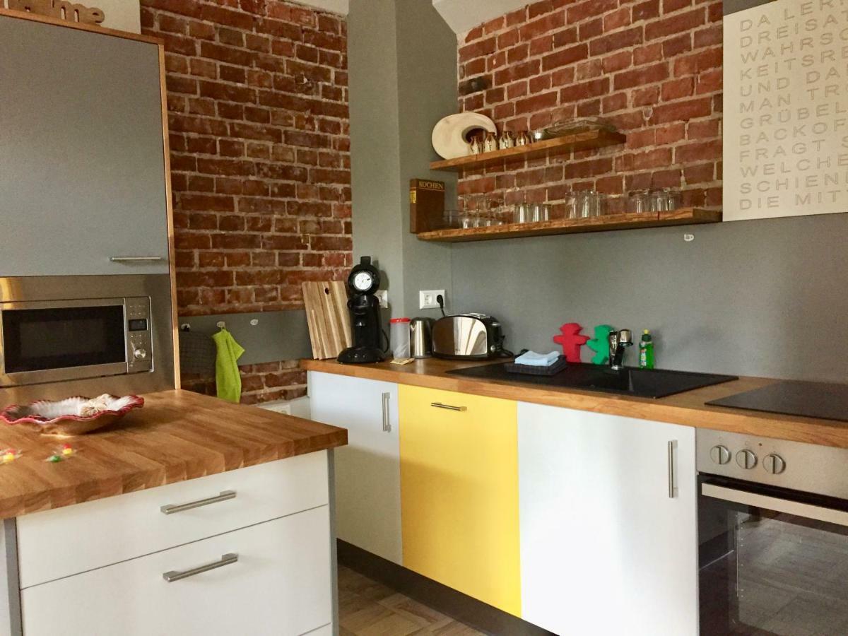 Ampelhaus Apartment Oranienbaum-Woerlitz Bagian luar foto